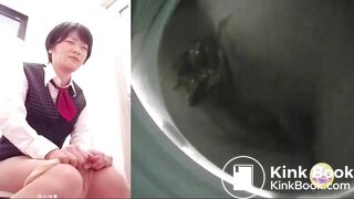 Office ladies overcome with a sudden urge to poop