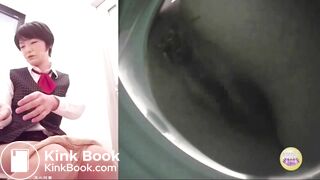 Office ladies overcome with a sudden urge to poop