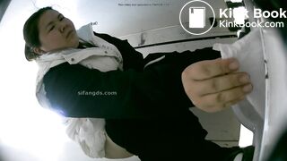 Chinese Poop Voyeur - 164