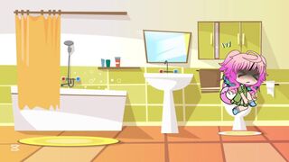 Gacha pantypoop scat #1