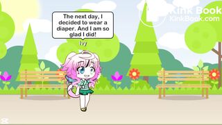 Gacha pantypoop scat #1