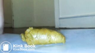 Another video of one of my favorite scat girl - video 8