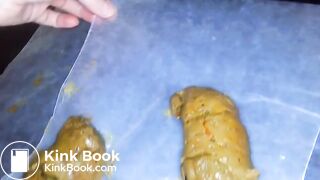 Another video of one of my favorite scat girl - video 8