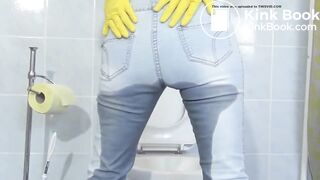 another nice jeans mess