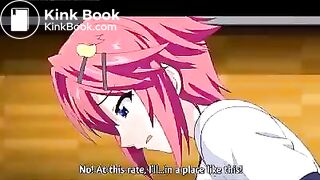 Girl pooping in pants