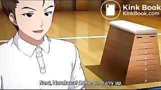 Girl pooping in pants