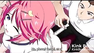 Girl pooping in pants