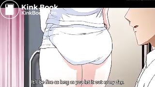 Girl pooping in pants