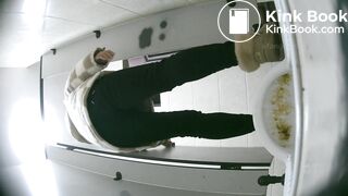 Chinese Poop Voyeur - 165