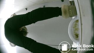 Chinese Poop Voyeur - 165