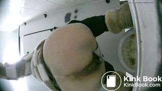 Chinese Poop Voyeur - 165
