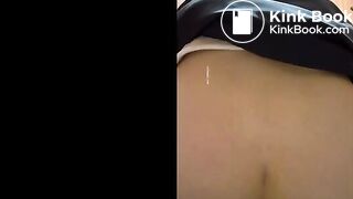 Chinese lady pooping voyeur