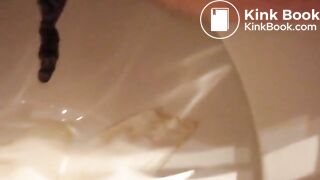 Me pooping at school