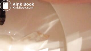 Me pooping at school