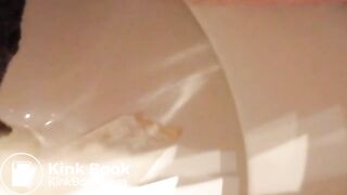 Me pooping at school