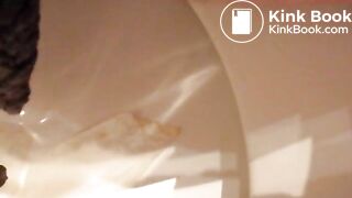 Me pooping at school