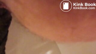 Me pooping at school