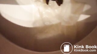 Me pooping at school