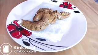 Your favorite girl cooks up a meal