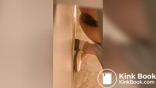 girl diahrrea video - video 3