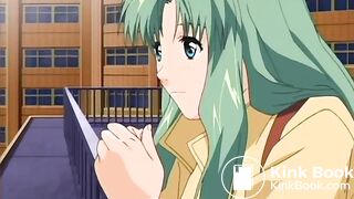 My favorite Hentai scat series