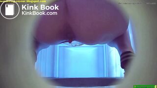 RUSSIAN PUBLIC TOILET HIDDEN SPY CAM-VIDEO - video 180