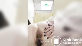 PEACHY PAWG ON KNEES (PART3) - video 2