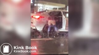 quick public poop