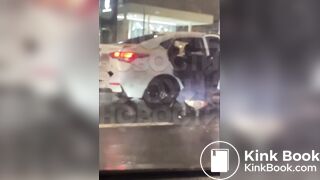 quick public poop