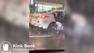 quick public poop