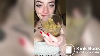 Scat in the jar