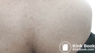 Japanese Guy Squat Pooping (Huge Shit)