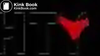 Naughtypuma legs wide spreaded