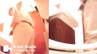 Japanese Student Pooping (Dual Cam)