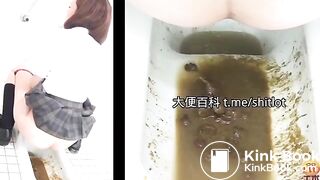 Japanese poop scat - video 8