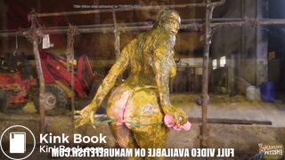 Dung erotica 2 masturbating