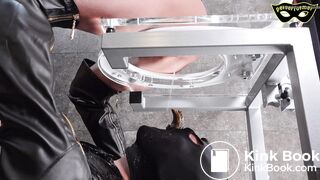 Four Entire Loads of Shit Completely Swallowed