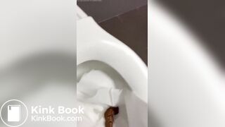 Blackette fait caca - video 2