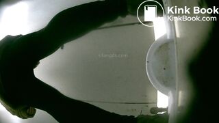 Chinese Poop Voyeur - 169