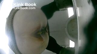 Chinese Poop Voyeur - 169