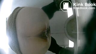 Chinese Poop Voyeur - 169