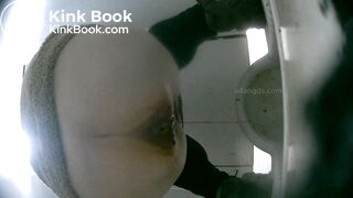 Chinese Poop Voyeur - 169