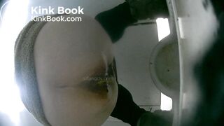 Chinese Poop Voyeur - 169