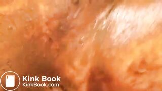 Amateur scat couple play dirty