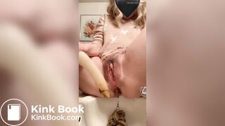 Amateur teen dirty anal and pop