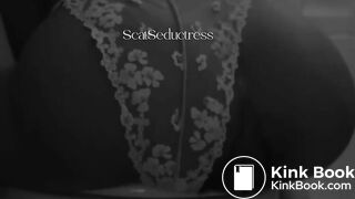 Stretch your mouth open