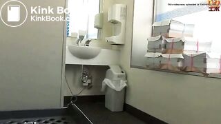 Japanese lady voyeur 4
