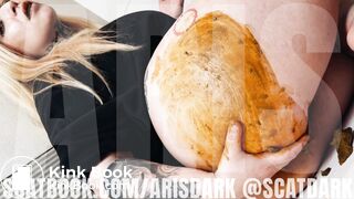 Awesome shit @scatdark - video 2