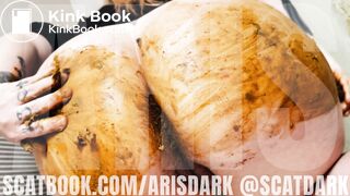 Awesome shit @scatdark - video 2