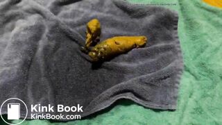 Blackette fait caca - video 3